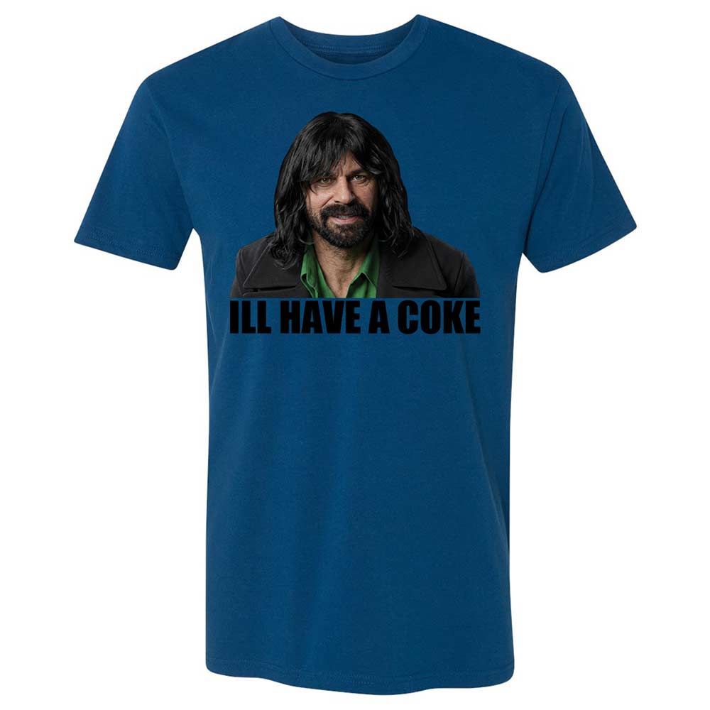 Premium Unisex T-Shirt - 135RLRJA - Cool Blue - 17