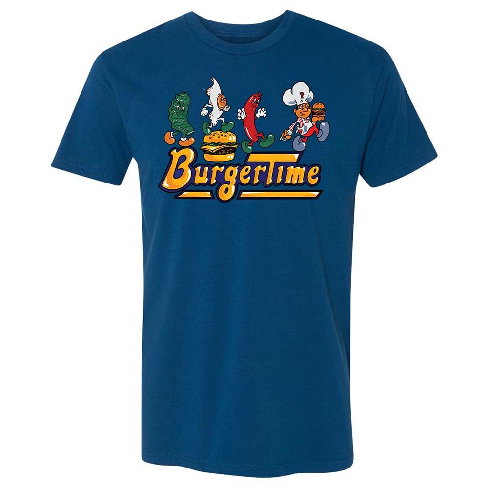 BurgerTime - Cool Blue - 17
