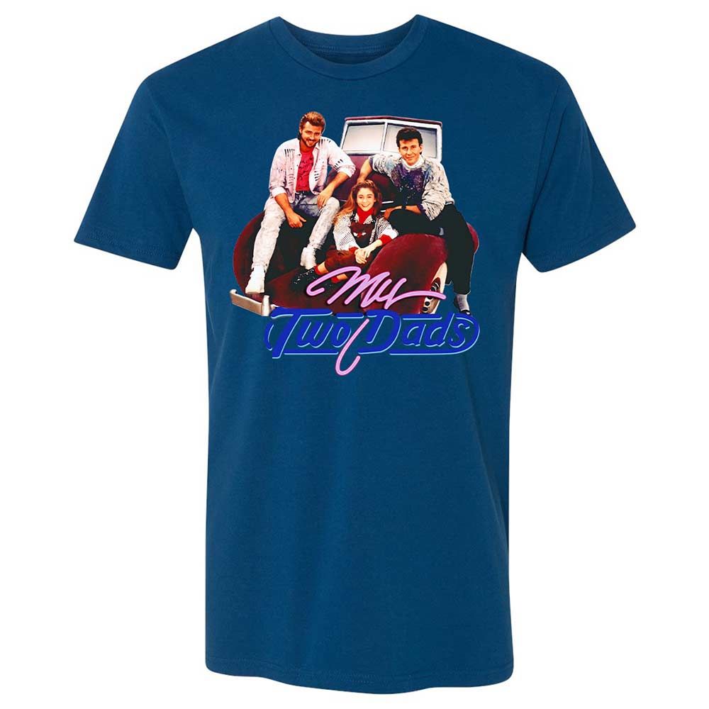My Two Dads - Cool Blue - 17