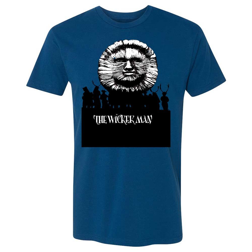 The Wicker Man - Cool Blue - 17