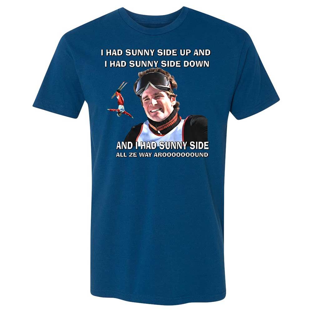 Premium Unisex T-Shirt - FNSKUCYZ - Cool Blue - 17