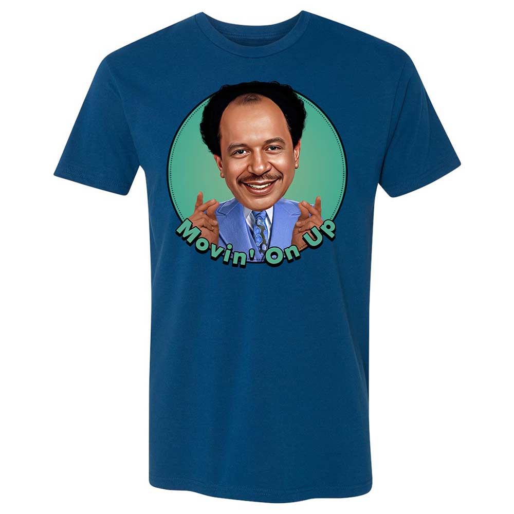 Premium Unisex T-Shirt - WGB8M5F5 - Cool Blue - 17