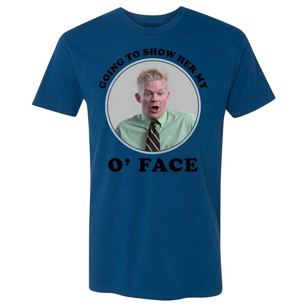 Premium Unisex T-Shirt - TCM8RKG9 - Cool Blue - 17