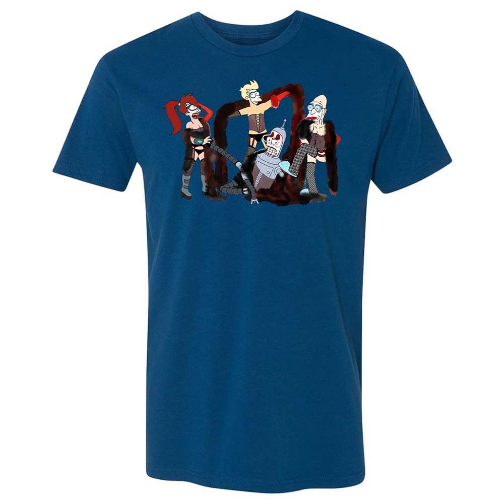 Frank Midnight Horror - Cool Blue - 17