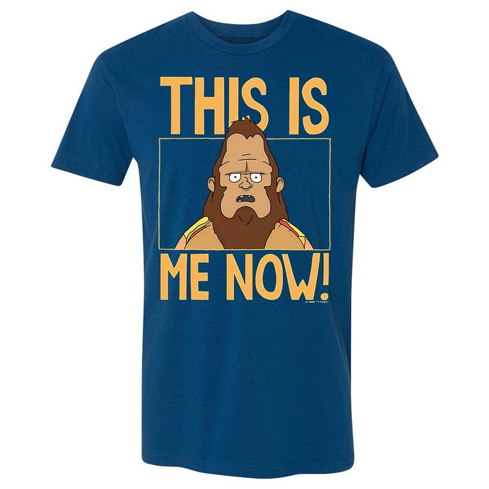 Premium Unisex T-Shirt - JVZWAME3 - Cool Blue - 17