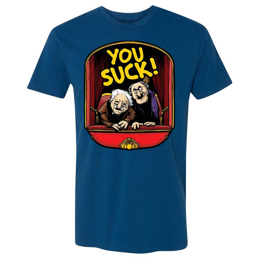 You Suck - Cool Blue - 17