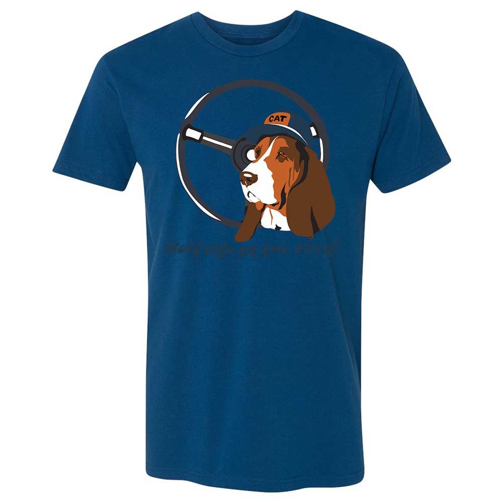 Premium Unisex T-Shirt - N6NE3JBF - Cool Blue - 17