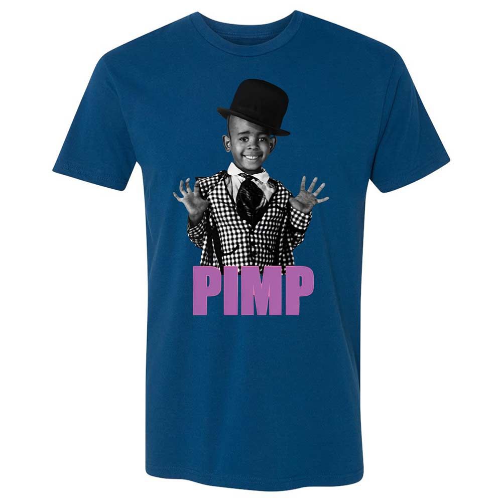 Premium Unisex T-Shirt - PTJ7W81Q - Cool Blue - 17