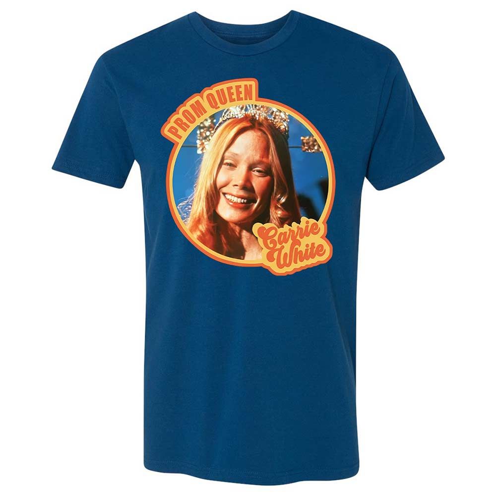 Carrie for prom queen - Cool Blue - 17