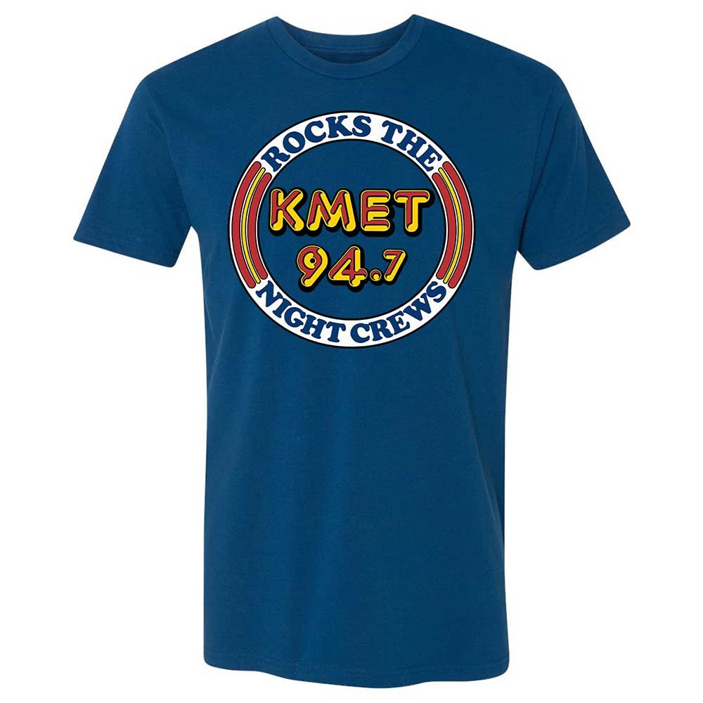 Rocks The Night Crews - Cool Blue - 17