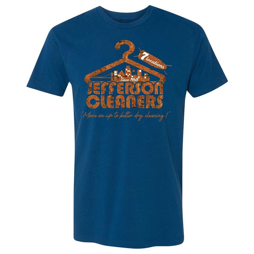 Premium Unisex T-Shirt - BFDT7683 - Cool Blue - 17