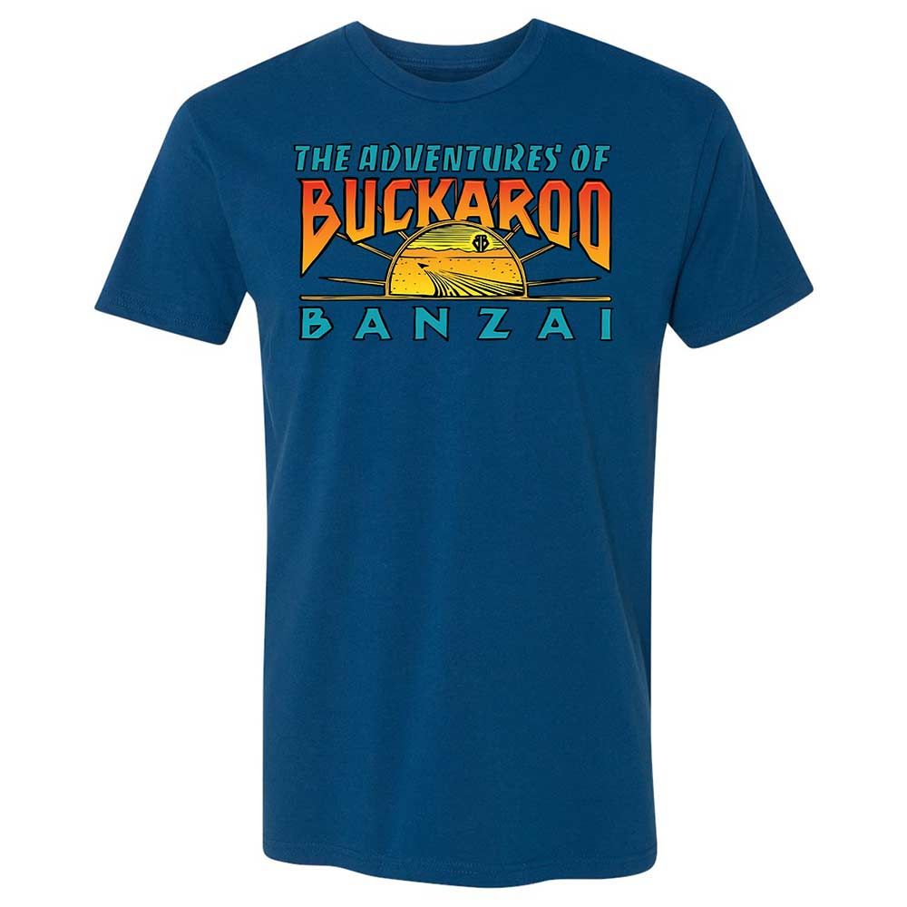 Buckaroo Banzai - Cool Blue - 17