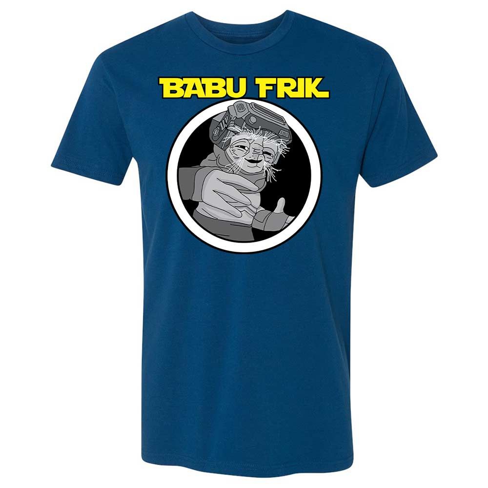 Babu Frik - Cool Blue - 17