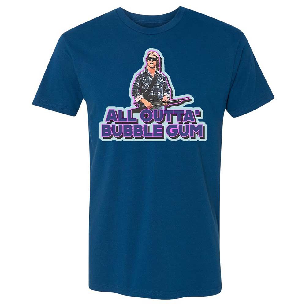 Premium Unisex T-Shirt - WA3P63WD - Cool Blue - 17