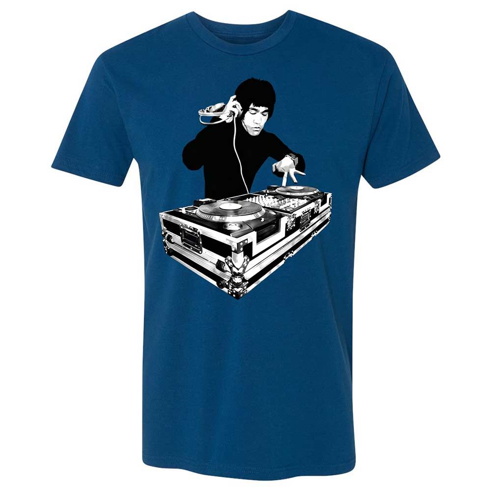 Bruce Lee DJ - Cool Blue - 17