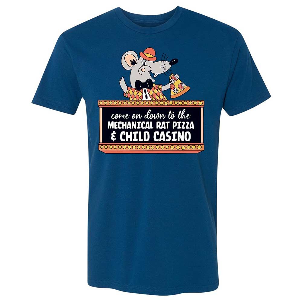 Child Casino - Cool Blue - 17