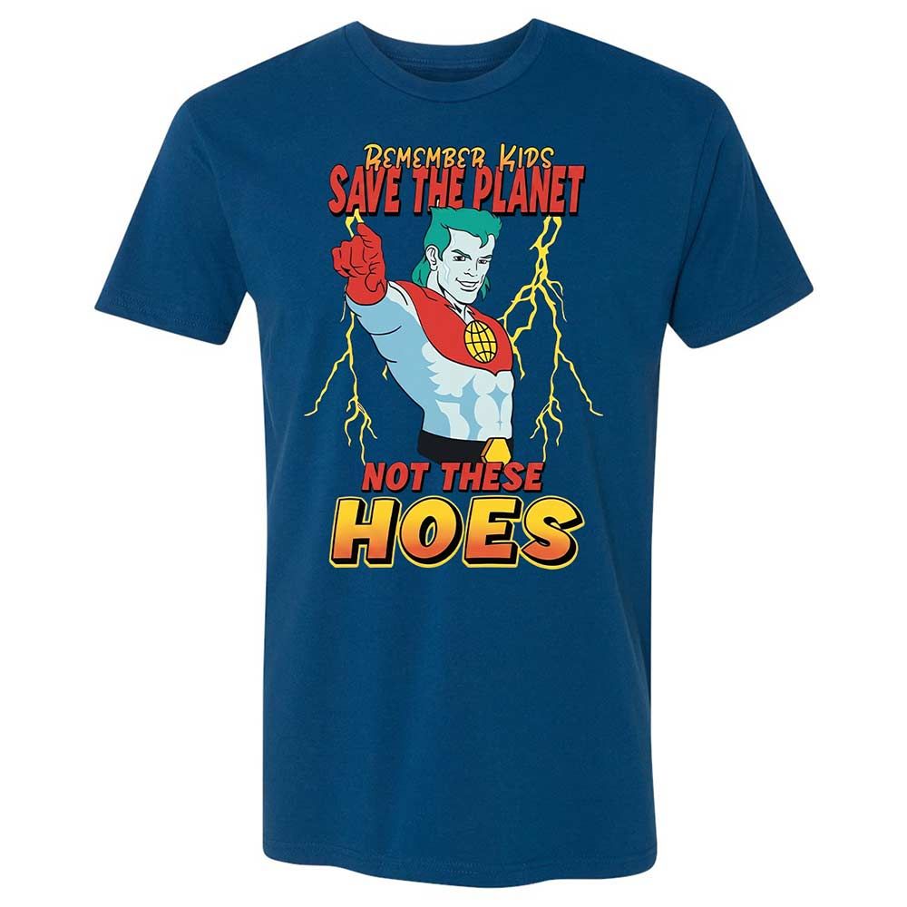 Premium Unisex T-Shirt - HQK293HR - Cool Blue - 17