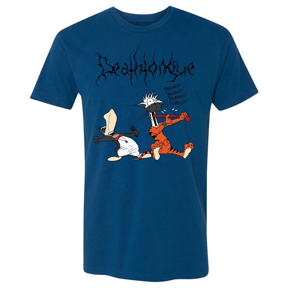 Premium Unisex T-Shirt - NJW6JM9A - Cool Blue - 17