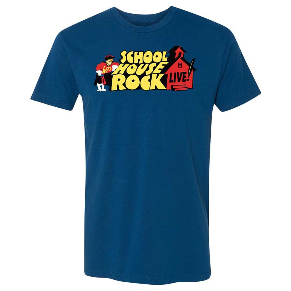 Premium Unisex T-Shirt - MULSFPG1 - Cool Blue - 17