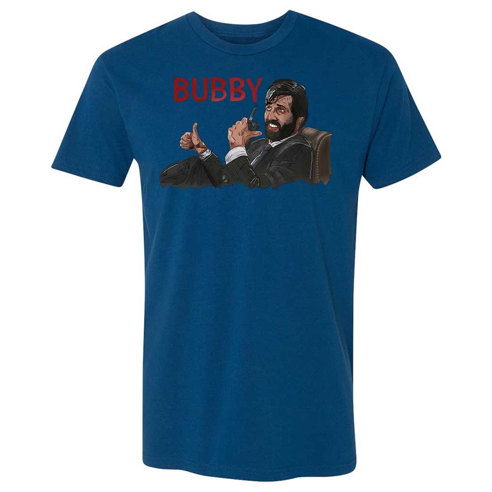Premium Unisex T-Shirt - B1JGMKLR - Cool Blue - 17