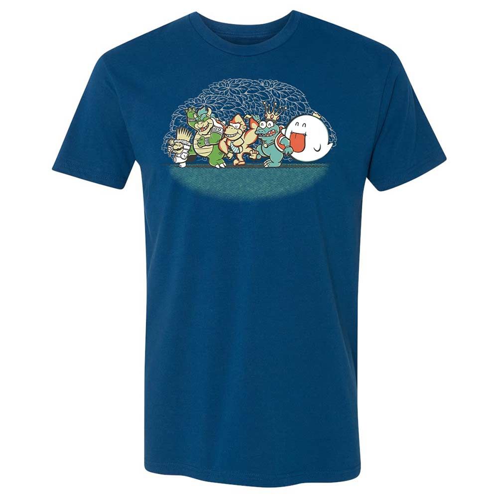 Premium Unisex T-Shirt - 5KPH2VCC - Cool Blue - 17