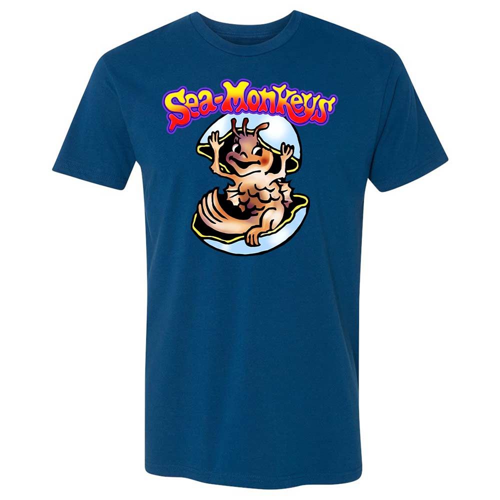 Hatching Sea-Monkeys - Cool Blue - 17