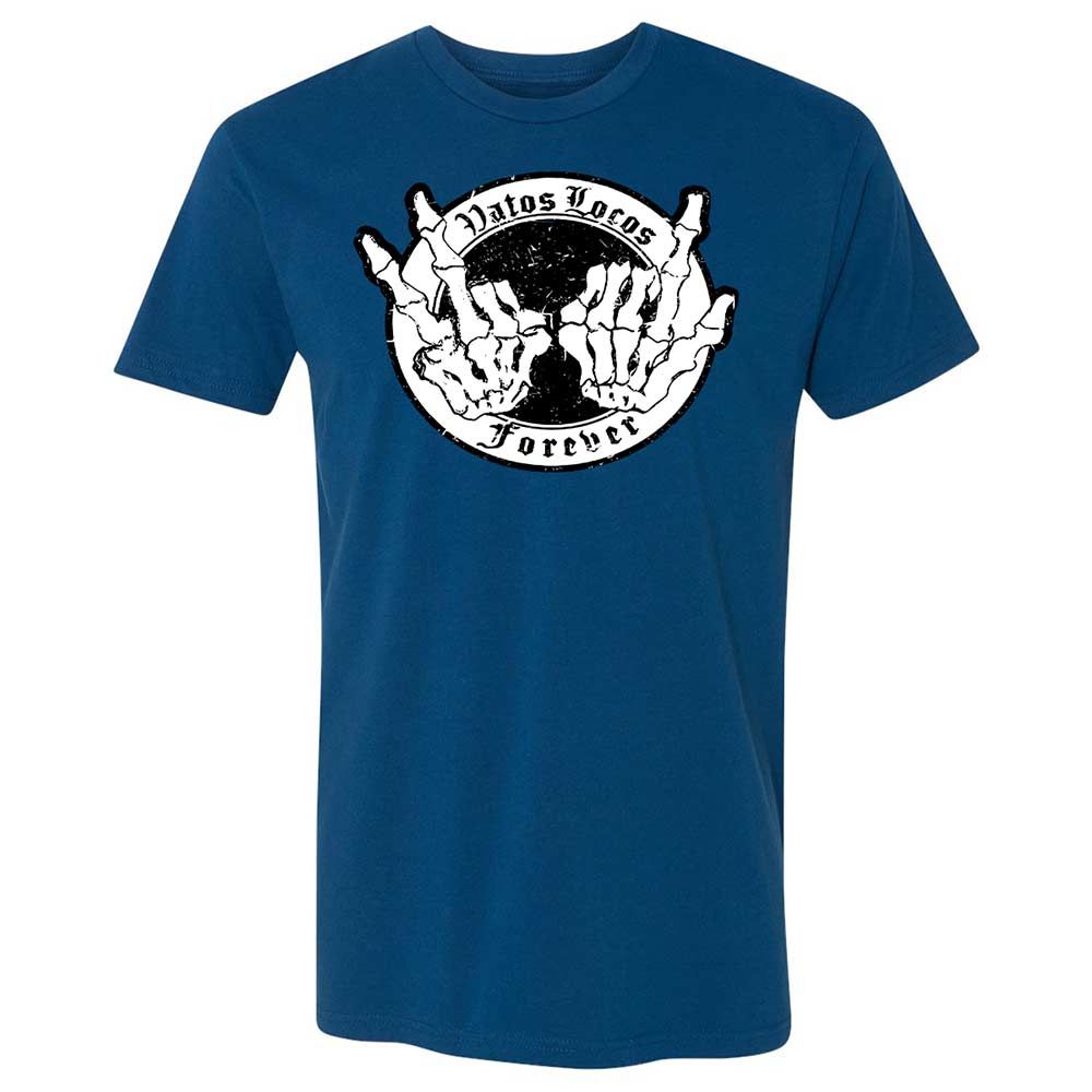 Vatos Locos Forever - Cool Blue - 17
