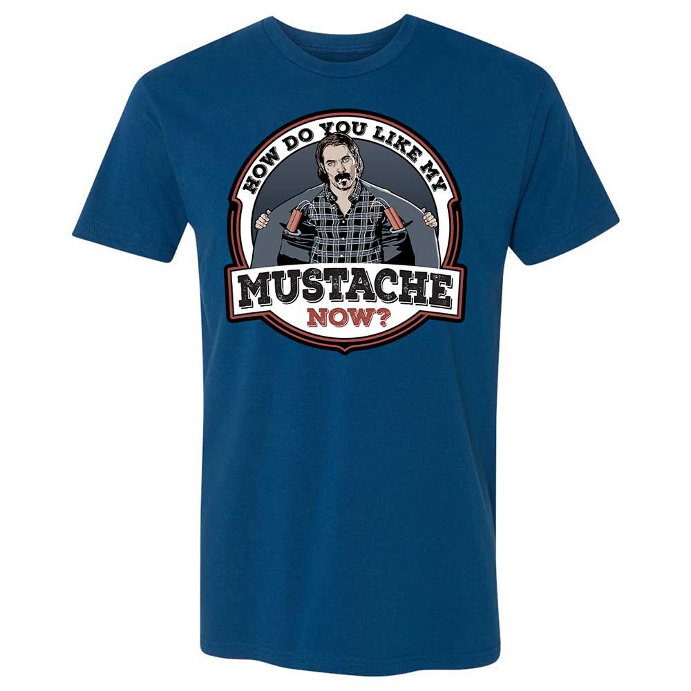 Premium Unisex T-Shirt - QT6G7KZY - Cool Blue - 17