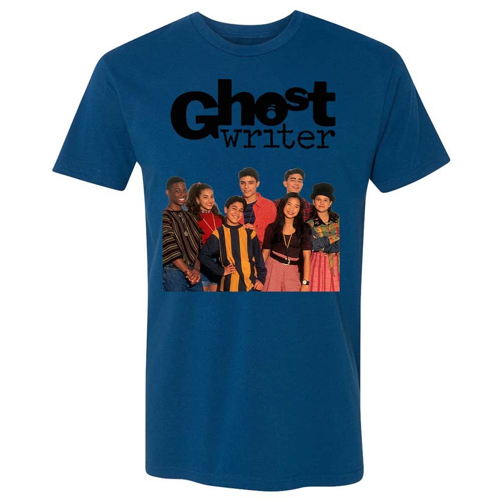 Ghostwriter - Cool Blue - 17