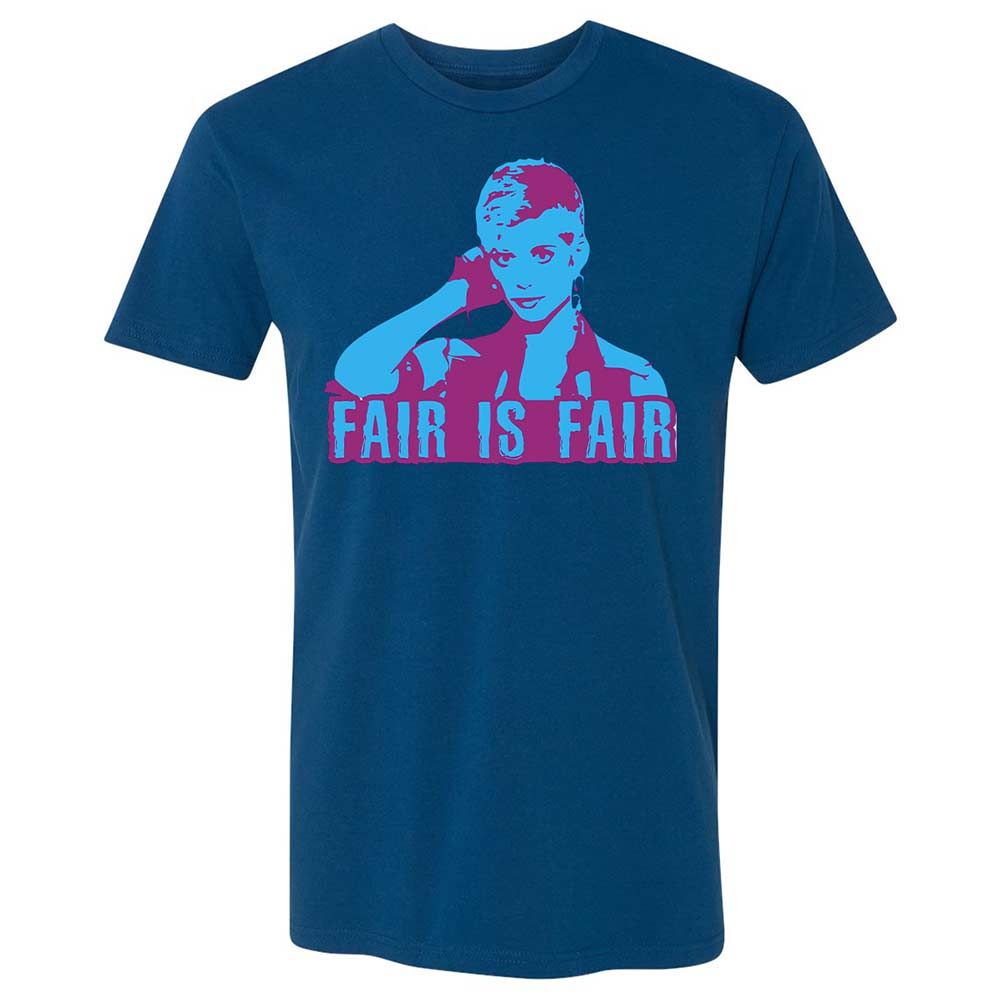 Fair is Fair - Cool Blue - 17
