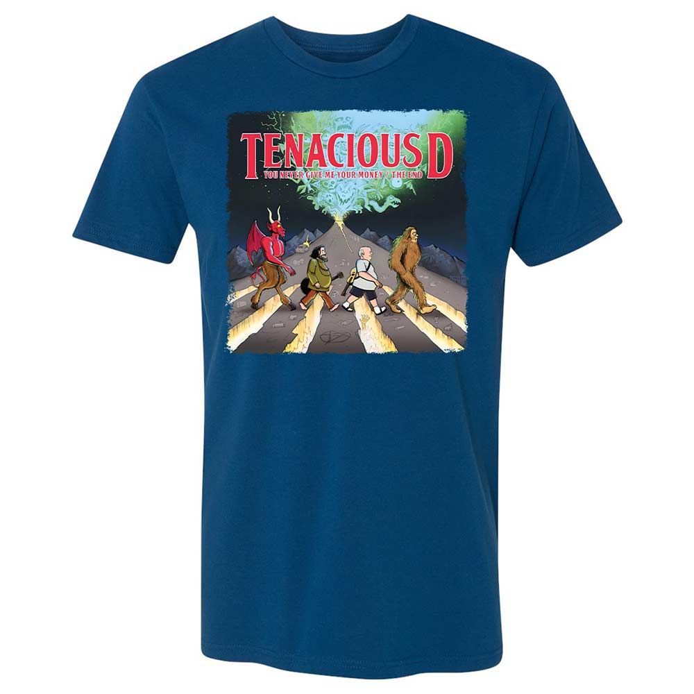 Premium Unisex T-Shirt - 88HC8FE4 - Cool Blue - 17
