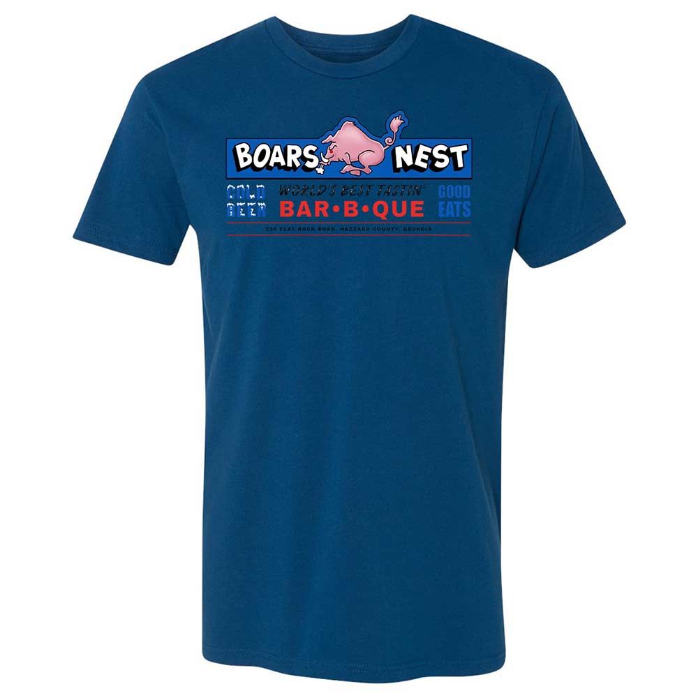 The Boars Nest - Cool Blue - 17