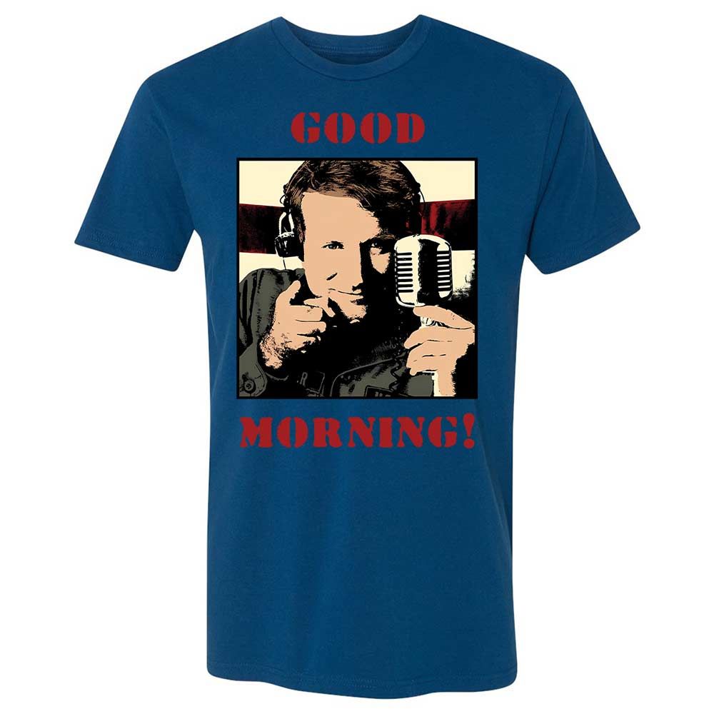Good Morning! - Cool Blue - 17