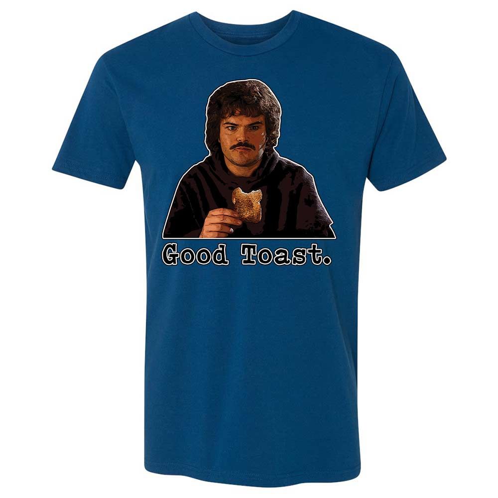 Premium Unisex T-Shirt - E84PQ5HD - Cool Blue - 17