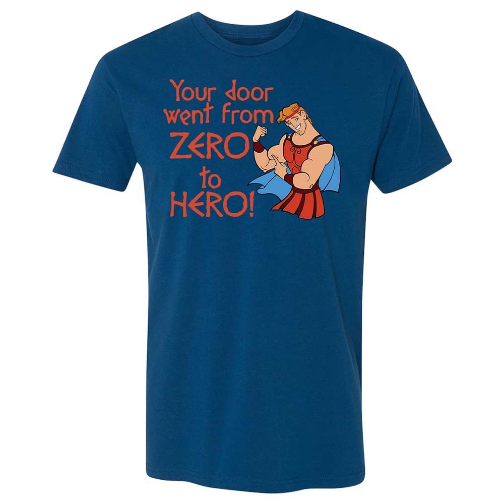 Premium Unisex T-Shirt - L5KVQEVY - Cool Blue - 17