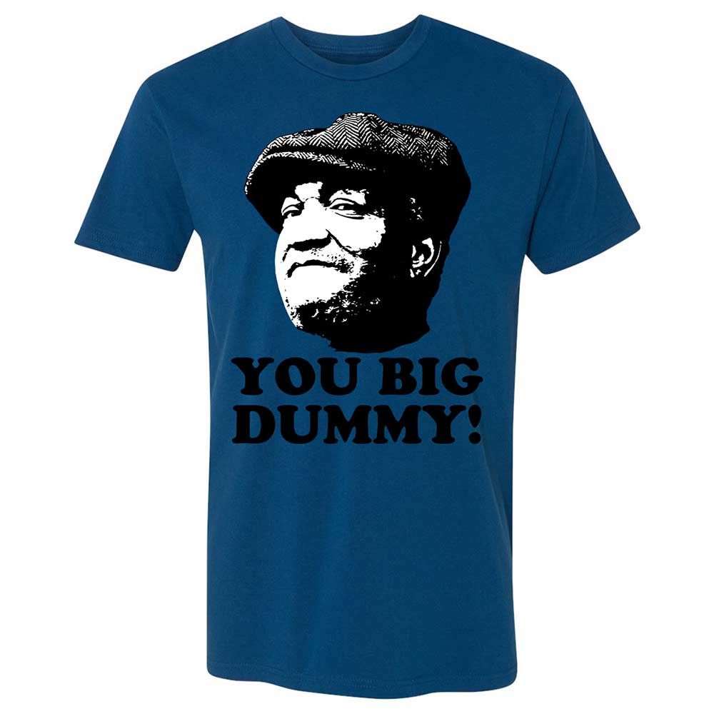 You Big Dummy - Cool Blue - 17