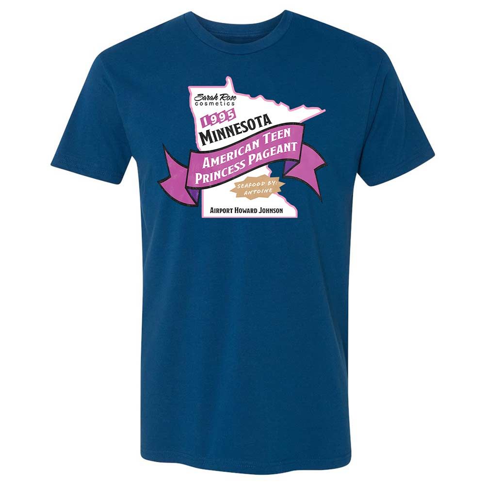 American Teen Princess Pageant - Cool Blue - 17