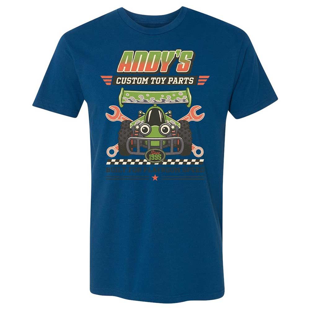 Premium Unisex T-Shirt - Q5T5NZQM - Cool Blue - 17