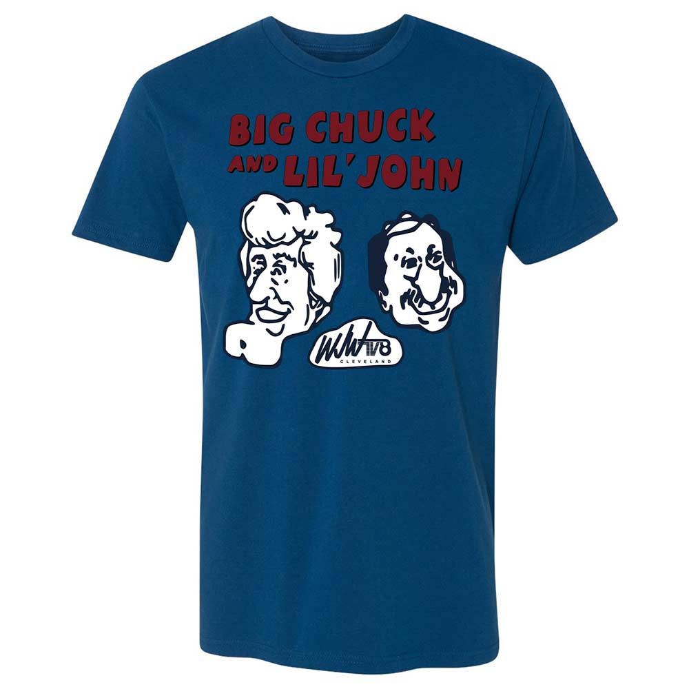 Big Chuck & Lil' John - Cool Blue - 17