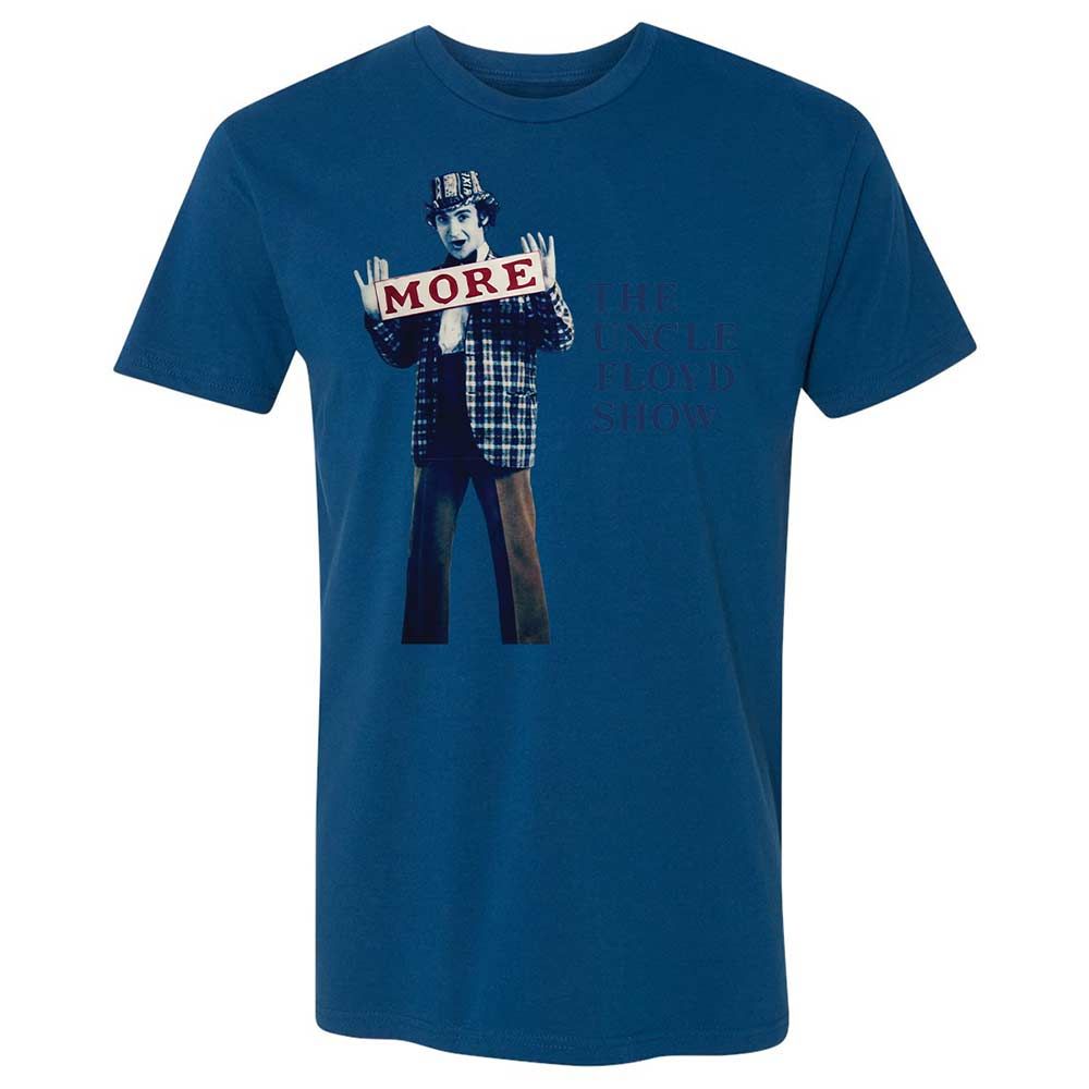 Premium Unisex T-Shirt - TXSHM33M - Cool Blue - 17