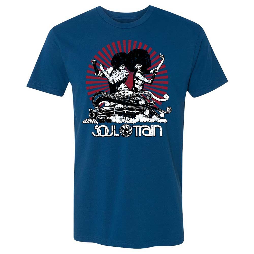 Soul Train - Cool Blue - 17