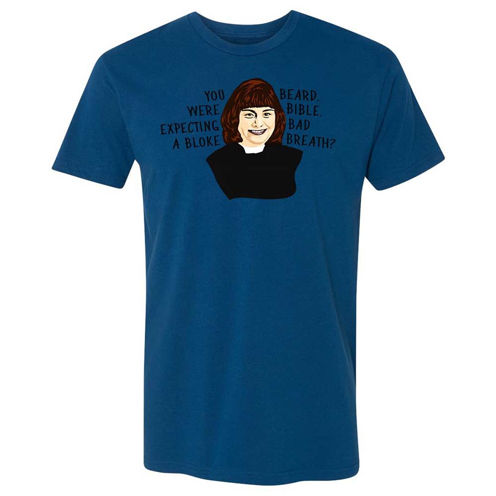 Premium Unisex T-Shirt - EM2ZCR7U - Cool Blue - 17