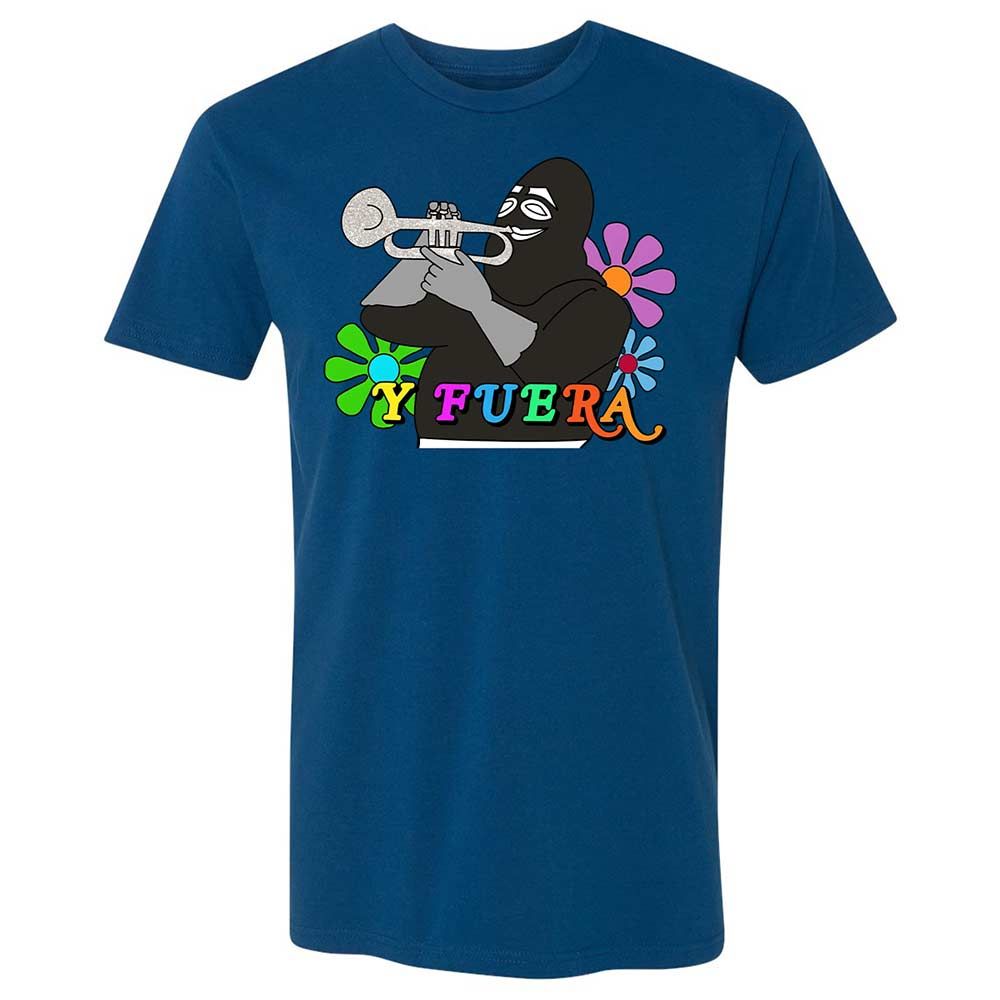 Y Fuera - Cool Blue - 17