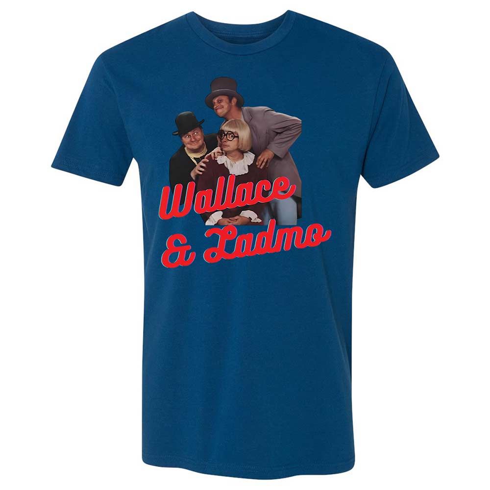 Wallace & Ladmo - Cool Blue - 17