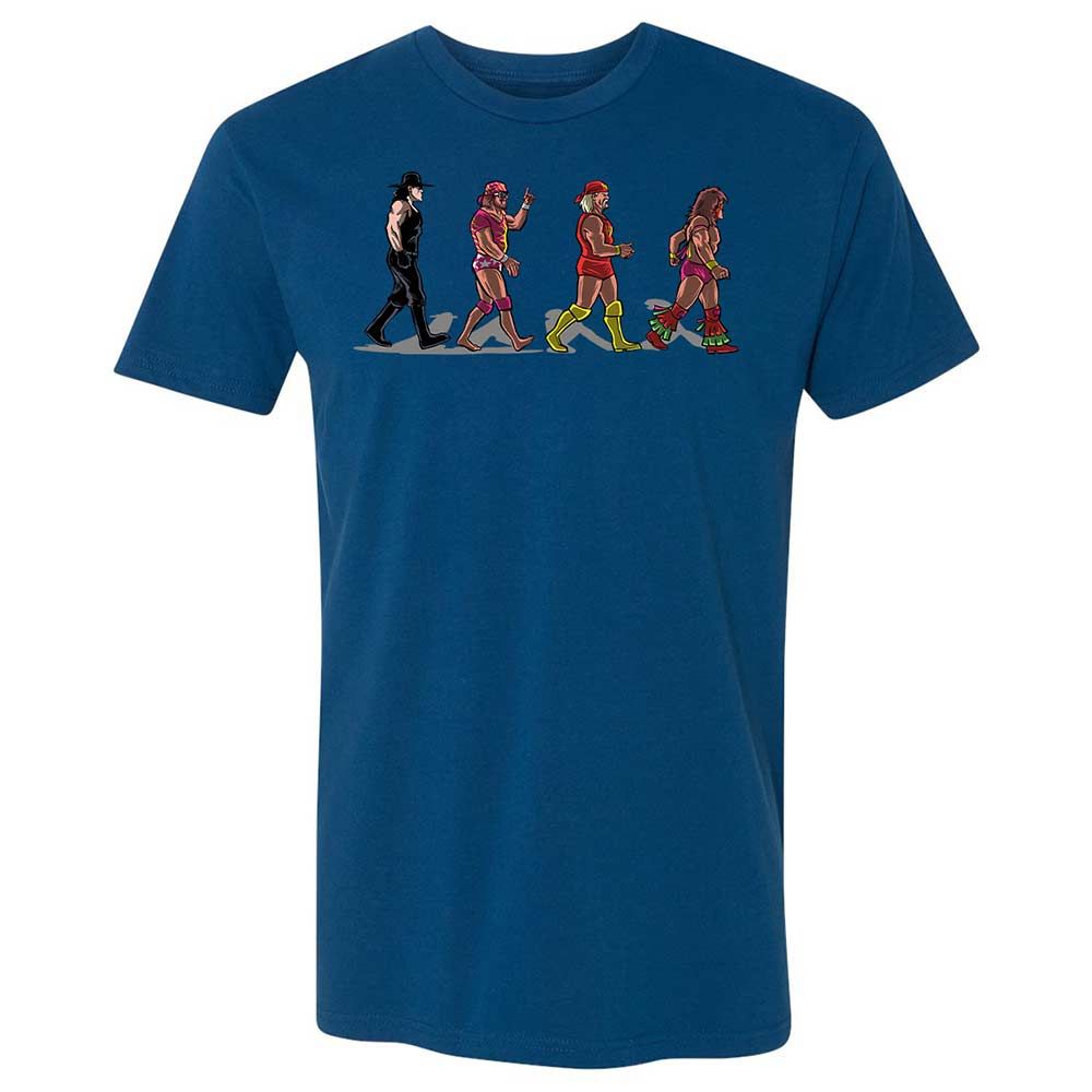 Premium Unisex T-Shirt - SEWUZ77B - Cool Blue - 17