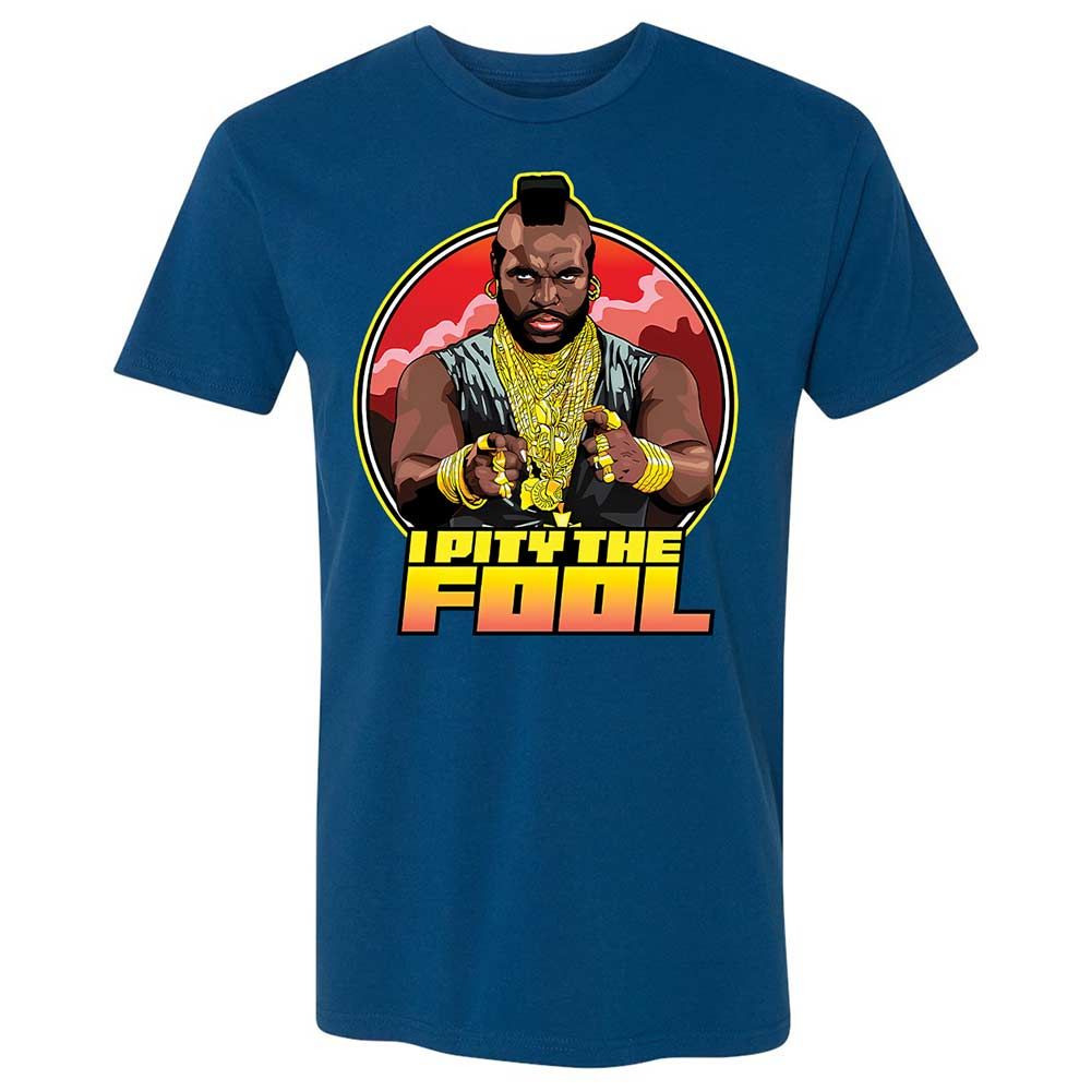 I Pity the Fool - Cool Blue - 17