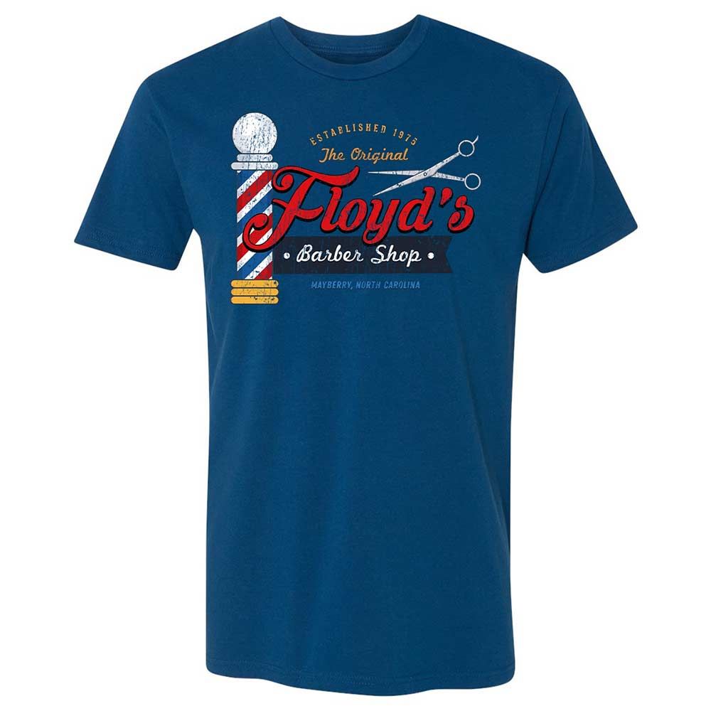 Premium Unisex T-Shirt - RUM1KCFB - Cool Blue - 17