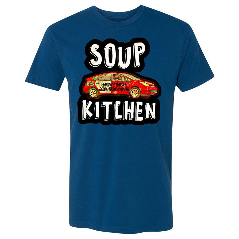 Premium Unisex T-Shirt - 45CVHDEB - Cool Blue - 17