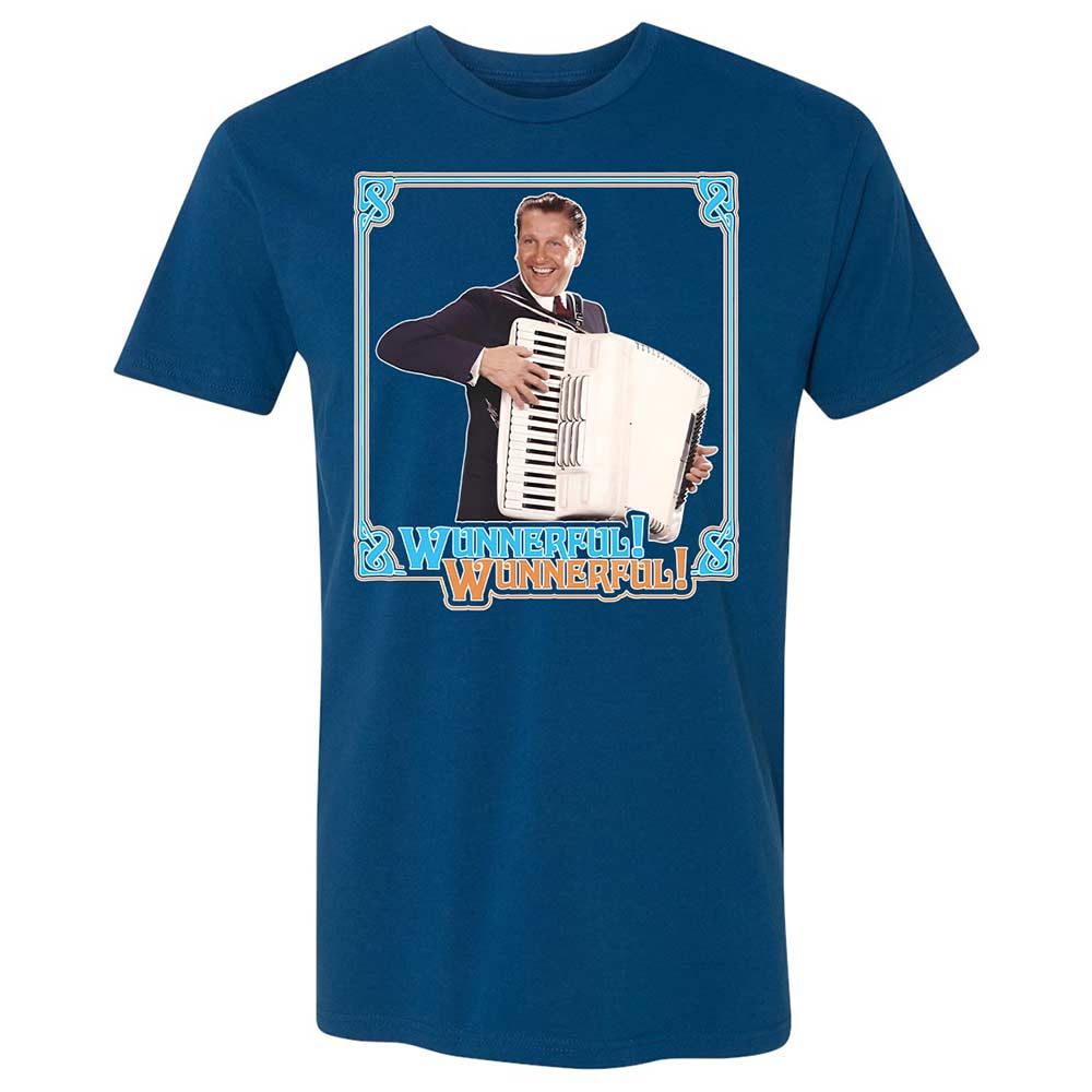 Wunnerful! Wunnerful! - Cool Blue - 17
