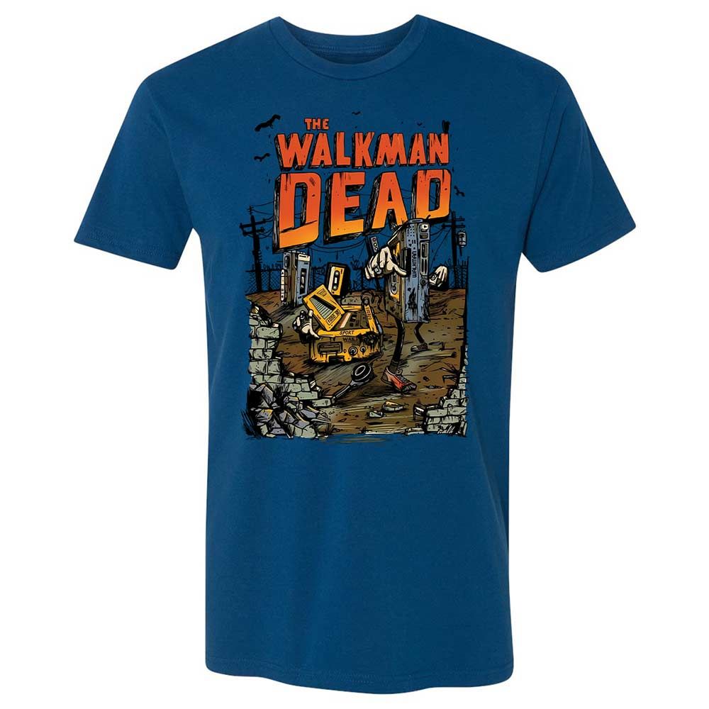 The Walkman Dead - Cool Blue - 17